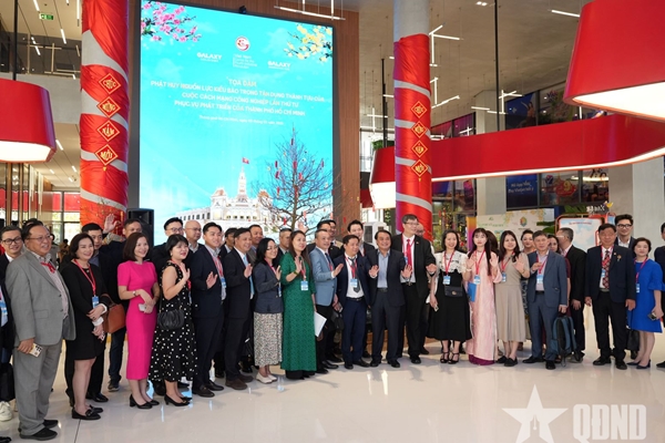 Nguồn lực kiều bào trong hệ sinh thái khởi nghiệp